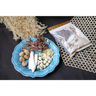 Set canh lan kim tuyến