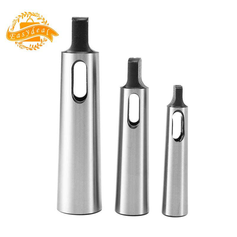 3 Chiếc Morse Côn Adapter MT1 Sang MT2 MT2 Sang MT3 MT3 Sang MT4 Giảm Khoan Chuck Tay Cầm Cho Máy Kh