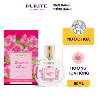 Nước hoa Sunshine Rose Purite 50ml