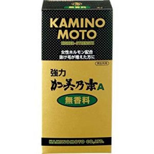 Tinh dầu mọc tóc Kaminomoto Nhật Bản 200ml