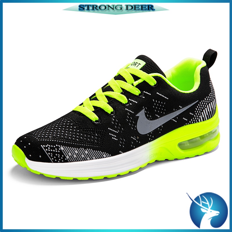 Giày Thể Thao Nam Chống Trượt Thoáng Khí Thời Trang Size 35-45