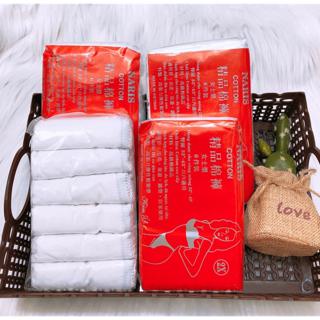 Quần xì cotton sau sinh cho mẹ -quần lót mặc 1 lần