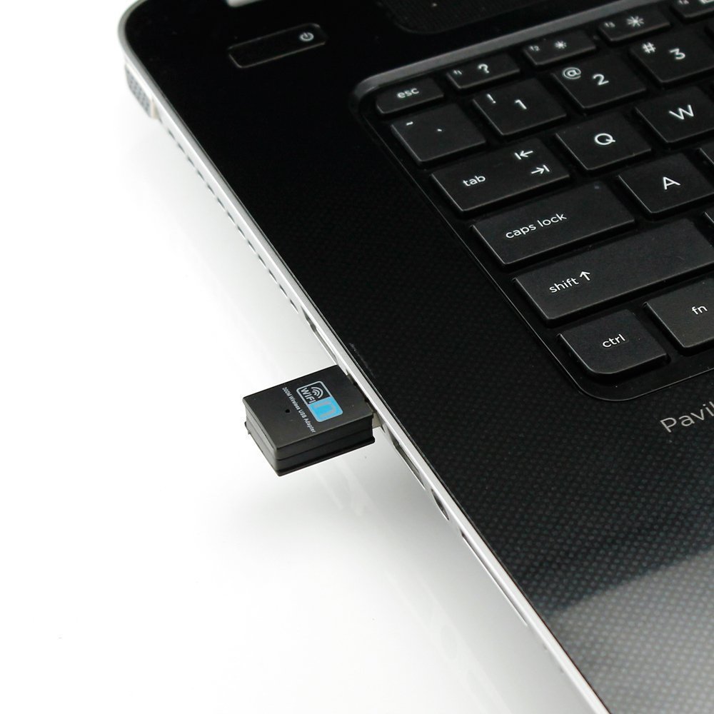 Usb 2.0 Nhận Tín Hiệu WiFi Không Dây 300m