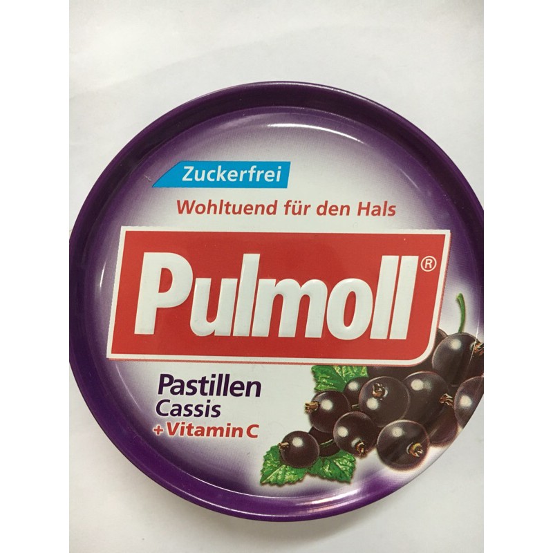 Kẹo Pulmoll 50g