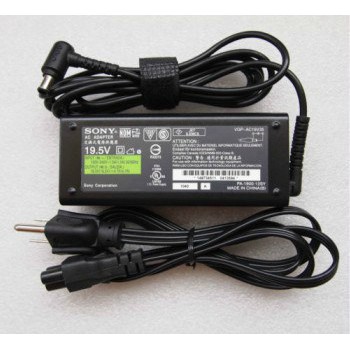 Sạc Adapter Laptop Sony Vaio 19.5V - 4.7A Hàng Zin 100% -Kèm dây nguồn