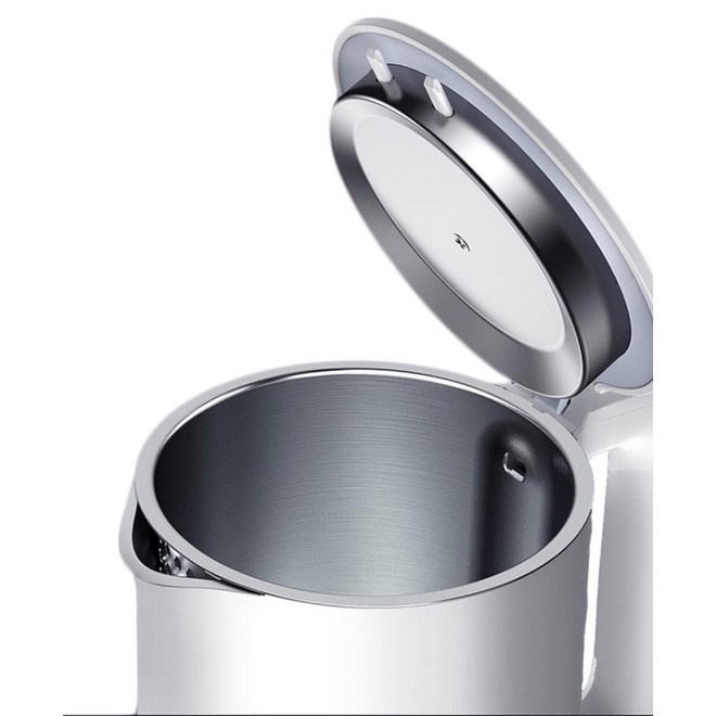 Ấm đun nước, bình đun nước siêu tốc Xiaomi Mijia 1A MJDSH02YM- 1,5L, 1800W