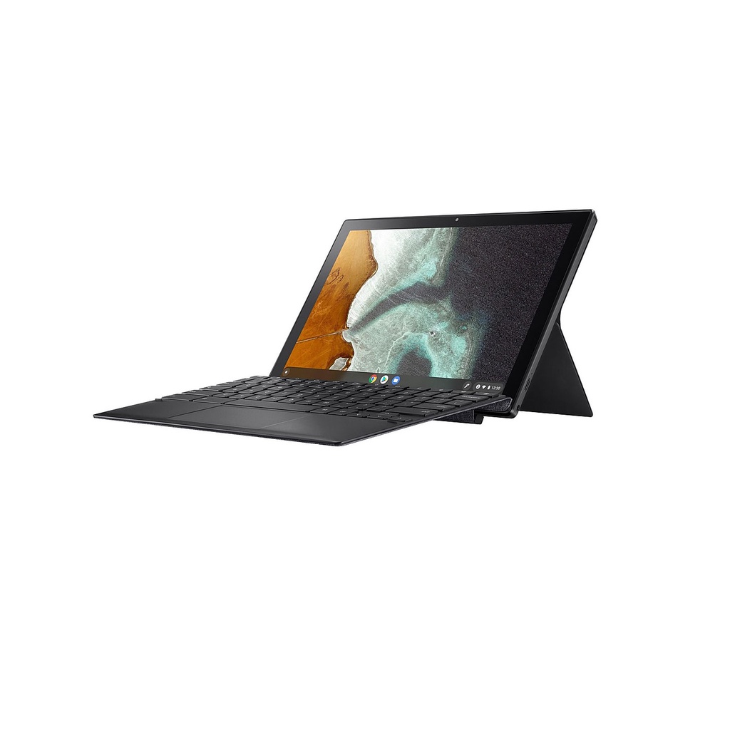 Máy Tính Asus Chromebook Detachable CM3 10.5/ ARM Cortex A73/ 4GB/ 64GB