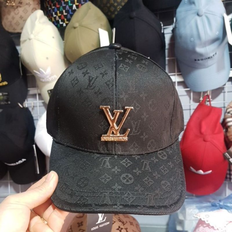 Nón,mũ  lưỡi trai  LV siêu đẹp người lớn