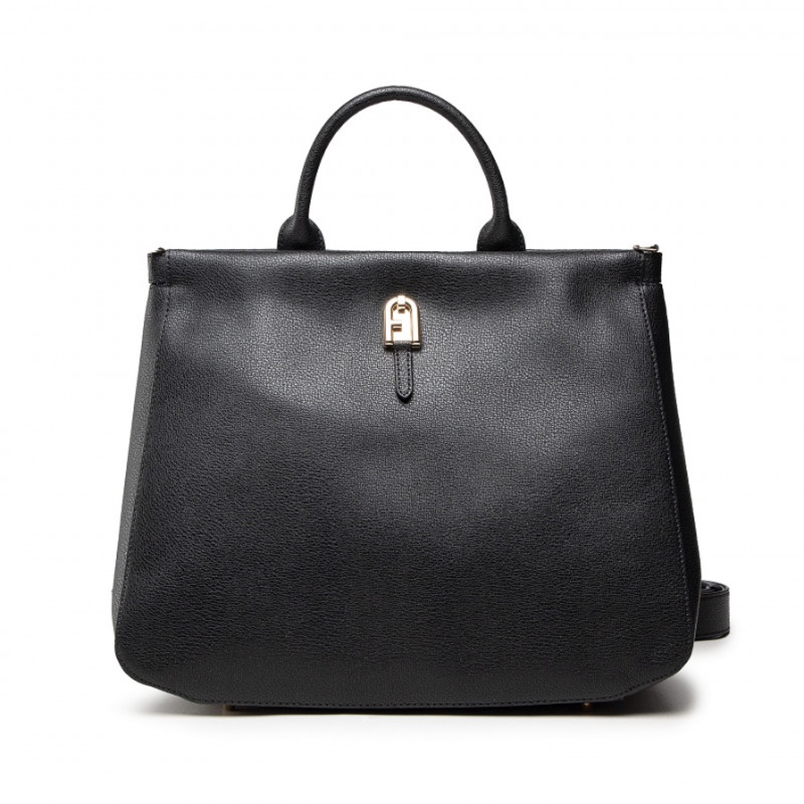 Túi Nữ FURLA Palazzo L Tote Vitello Milos