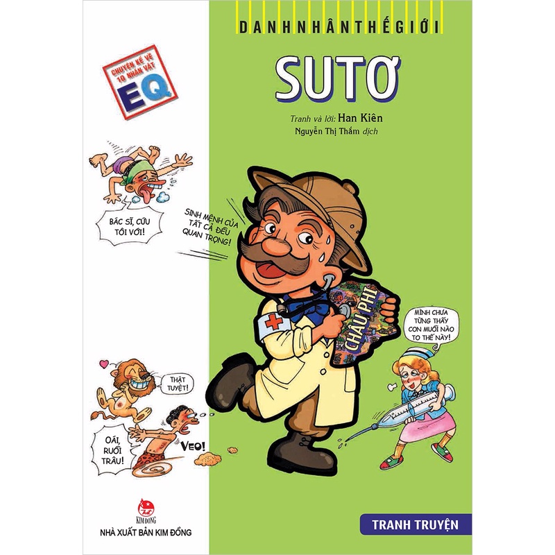 Sách Combo 7Q Danh Nhân Thế Giới / NhữngThiên Tài Vĩ Nhân Làm Nên Lịch Sử kđ