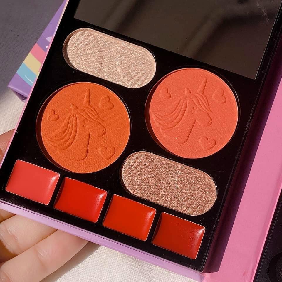 Kit Trang Điểm Unicorn Mila Color | BigBuy360 - bigbuy360.vn