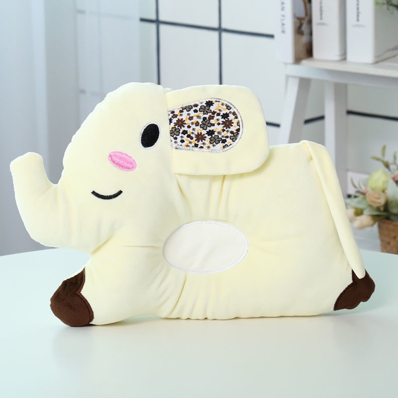 Gối Cotton Nguyên Chất Thoáng Khí Chống Sinh Trùng Có Thể Giặt Sạch 24 Giờ Dành Cho Trẻ Sơ Sinh 0 1 0 6