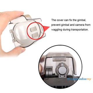 ♥DSP♥Gimbal Camera Protective Cover Lens Cap for DJI MAVIC PROMAVIC PRO Parts