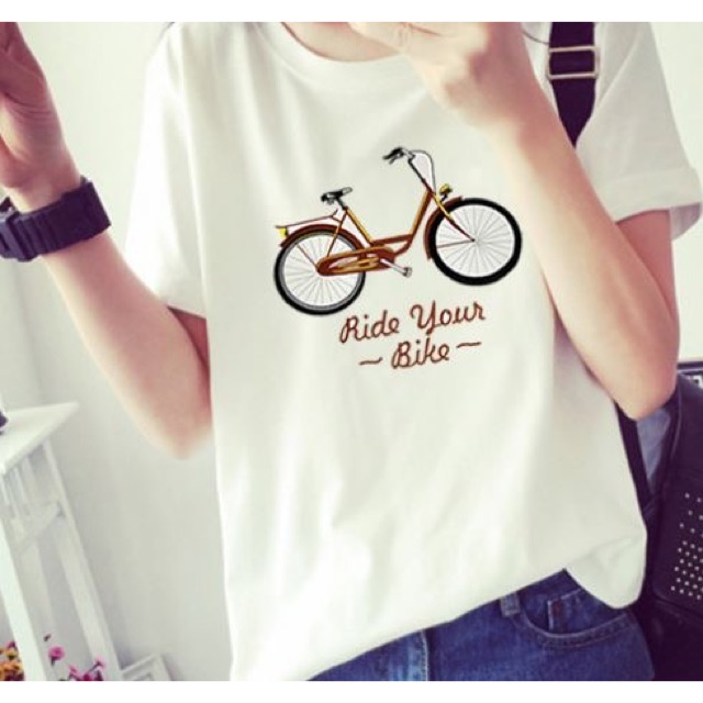 Áo thun thái có size lớn