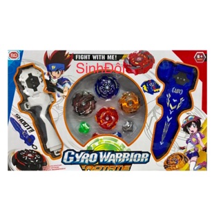 Con quay vòng xoay thần tốc