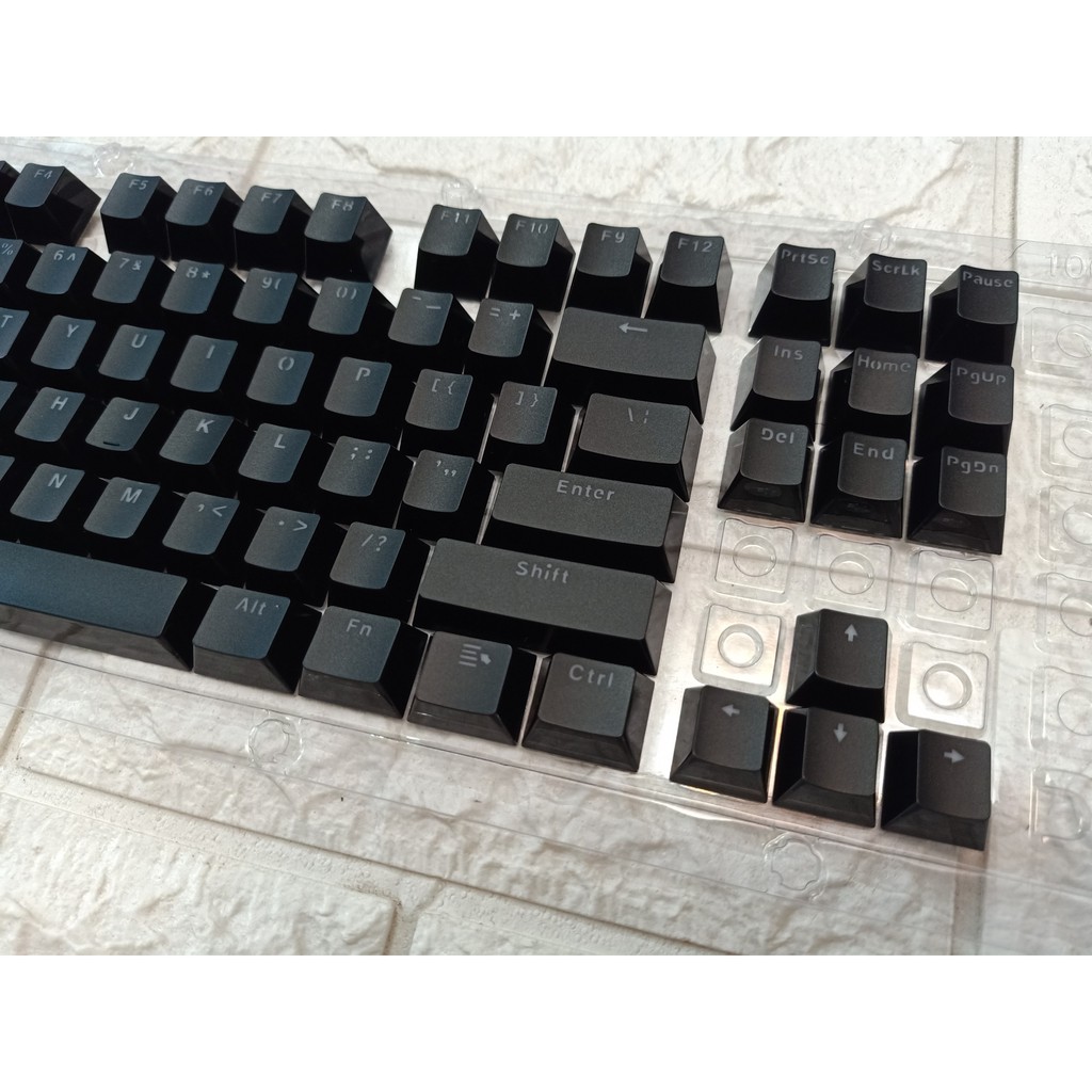 Nút keycap bàn phím cơ Fuhlen M87s