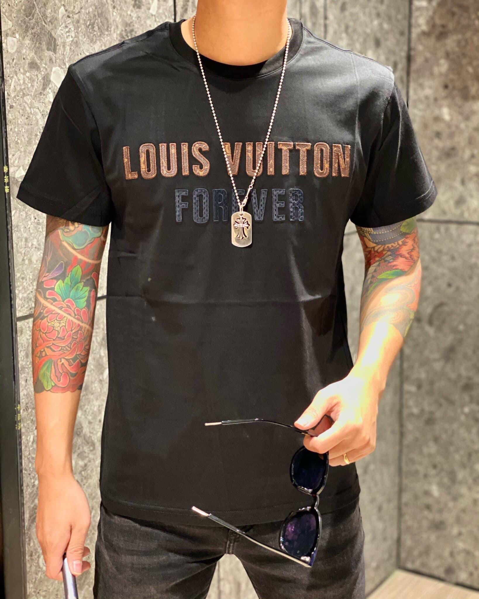 Áo Phông Nam Cổ Tròn - Thời Trang Hè Cao Cấp - Chất Liệu Mềm Mịn Thoáng Mát - AC088 | BigBuy360 - bigbuy360.vn