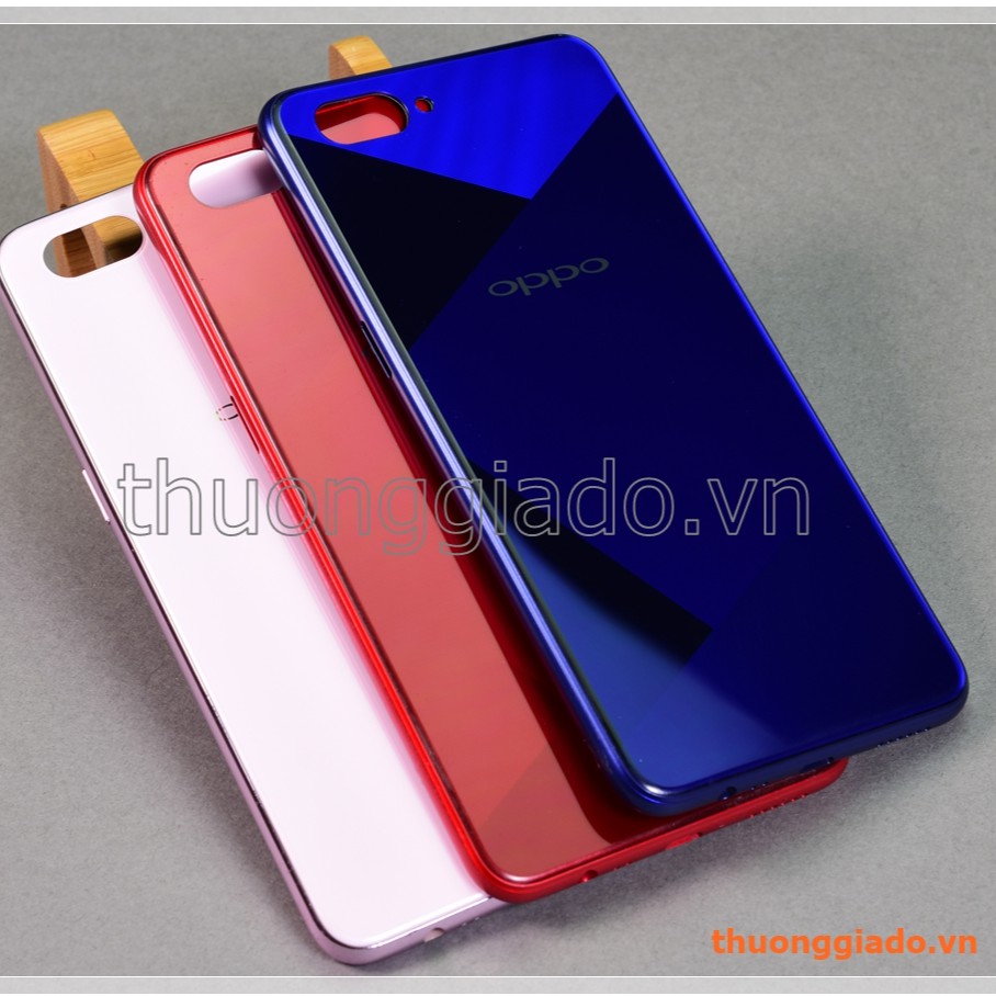 Vỏ thay nắp lưng cho Oppo A3S/ Oppo A5 Zin máy đẹp như mới
