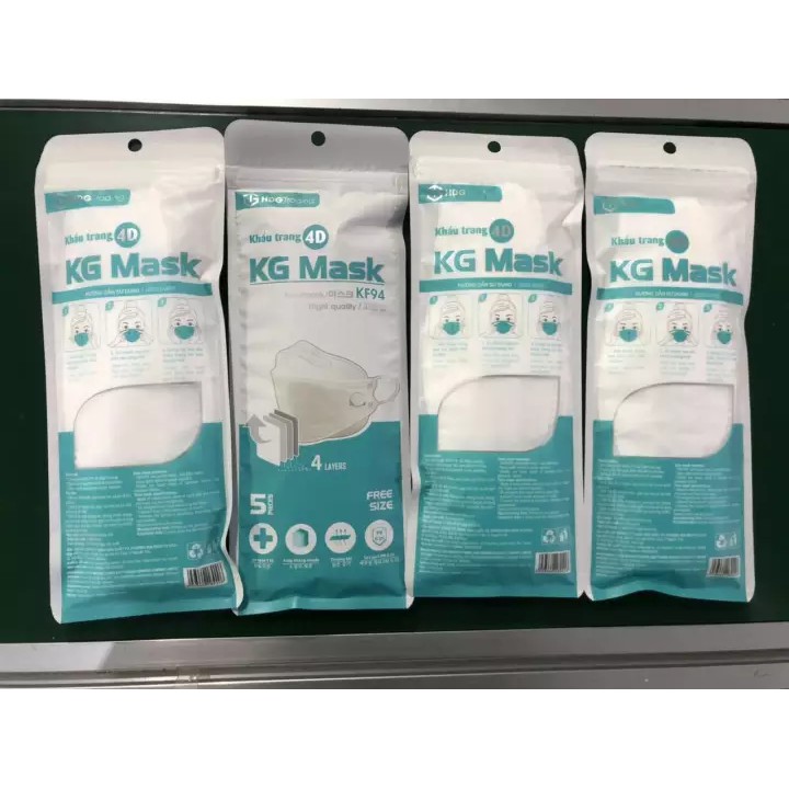 [Chính hãng] Khẩu trang 3D mask Xuân Lai công nghệ Nhật Bản hộp 50C chống bụi mịn PM2.5