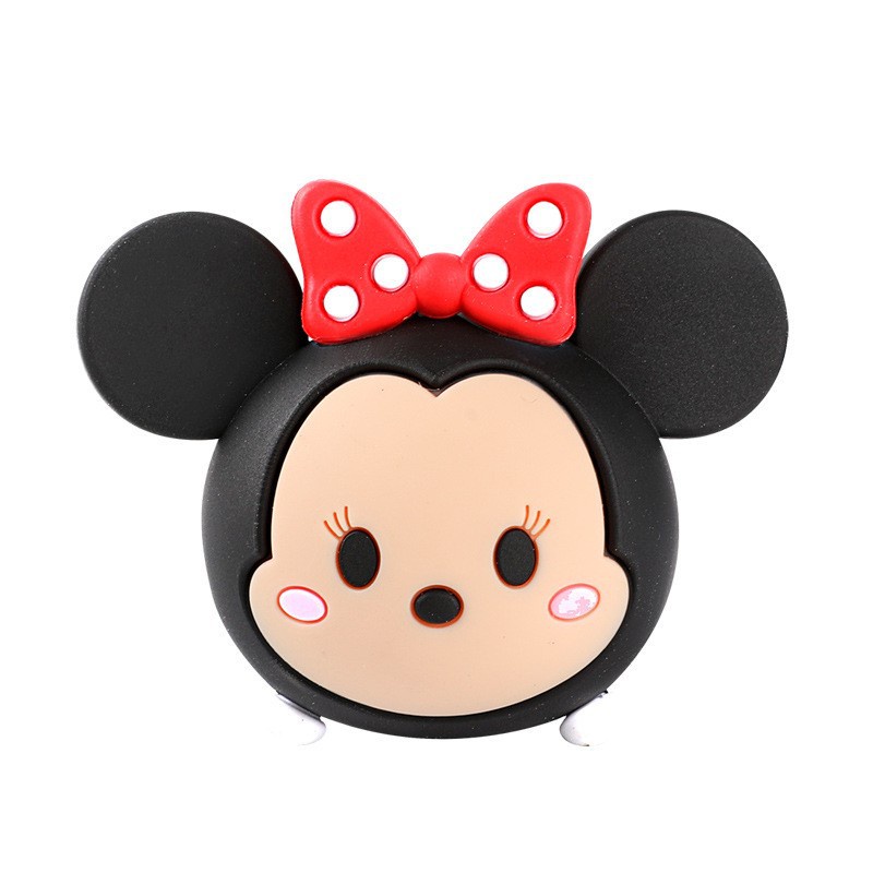 Mickey Mouse Car Interior Decoration Ornament Dashboard Car Interior Design Supplies Decoration Collection Creative Personalized Trend Car Decoration 7NDQ