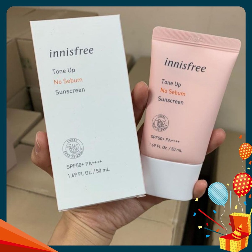 Kem chống nắng Innisfree Intensive Sunscreen 50ml beauty club | BigBuy360 - bigbuy360.vn