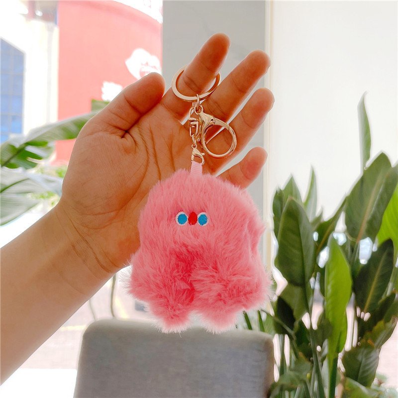 Móc Khóa Phụ Kiện Balo Túi Xách Cực Xinh