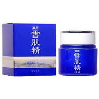 KEM DƯỠNG KOSE MEDICATED SEKKISEI 40gr