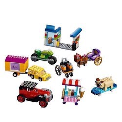 BỘ LEGO 460 CHI TIẾT,LÁP RÁP MÔ HÌNH CAO CẤP