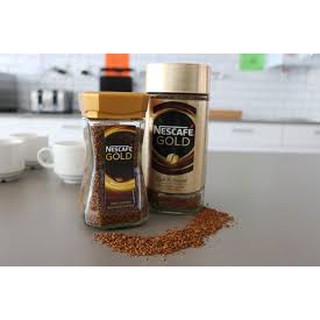 Nescafe Gold 200 gram của Đức