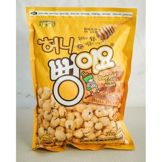 Bắp rang tẩm vị mật ong hàn quốc 255g siêu ngon