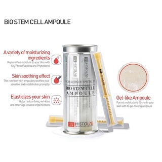 Tinh chất tế bào gốc thực vật Histolab BIO STEM CELL - The Skincare Shop