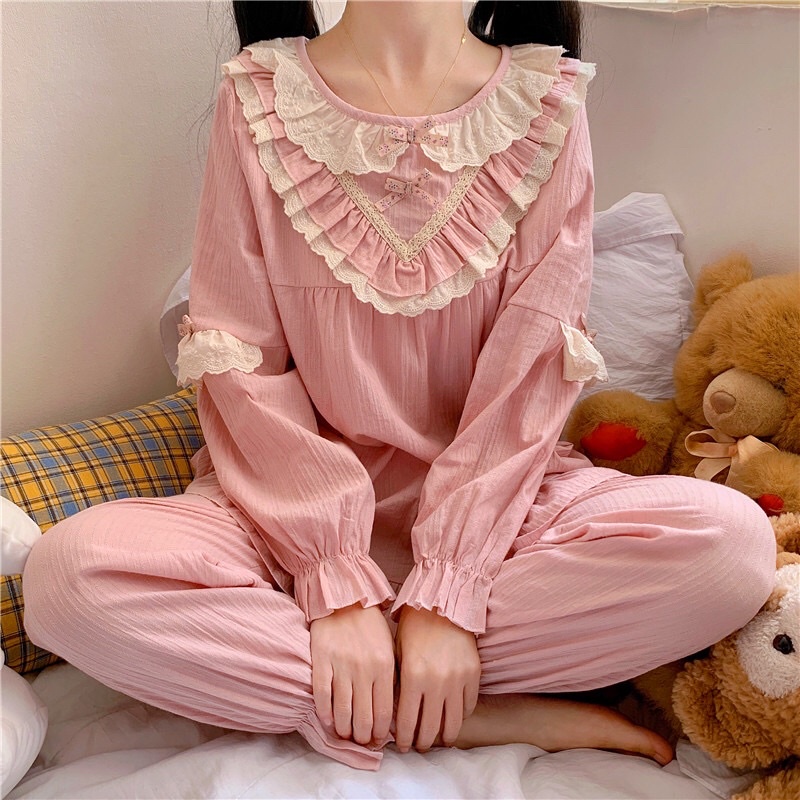 BỘ MẶC NHÀ TIỂU THƯ QCCC