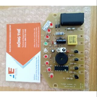 Mạch điều khiển quạt đảo ốp trần Vinawind