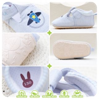 Giày tập đi cho bé Uala Rogo 5303