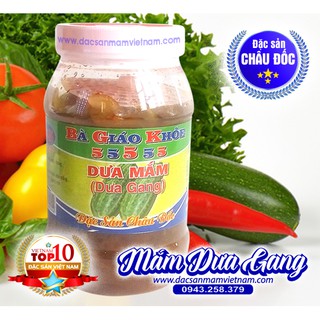 Mắm dưa gang