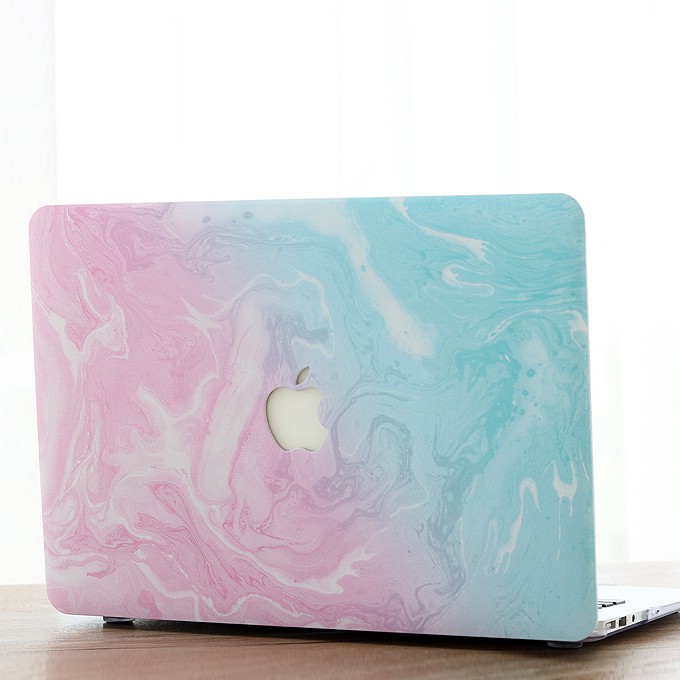 Combo Case Ốp + Phủ Phím Macbook Màu Ombre ( đủ size)