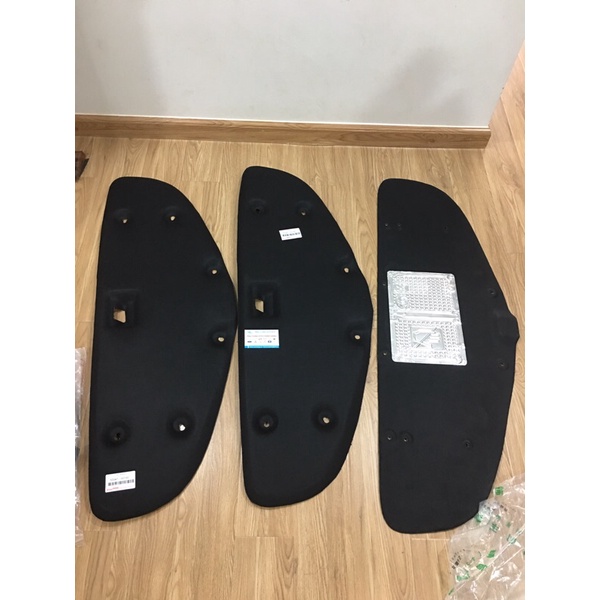 CHỐNG NÓNG NẮP CAPO VIOS 2014-2017