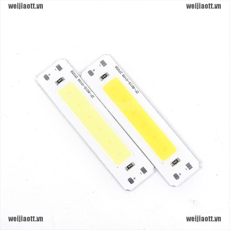 Chip đèn led Cob 5v 2w chuyên dùng