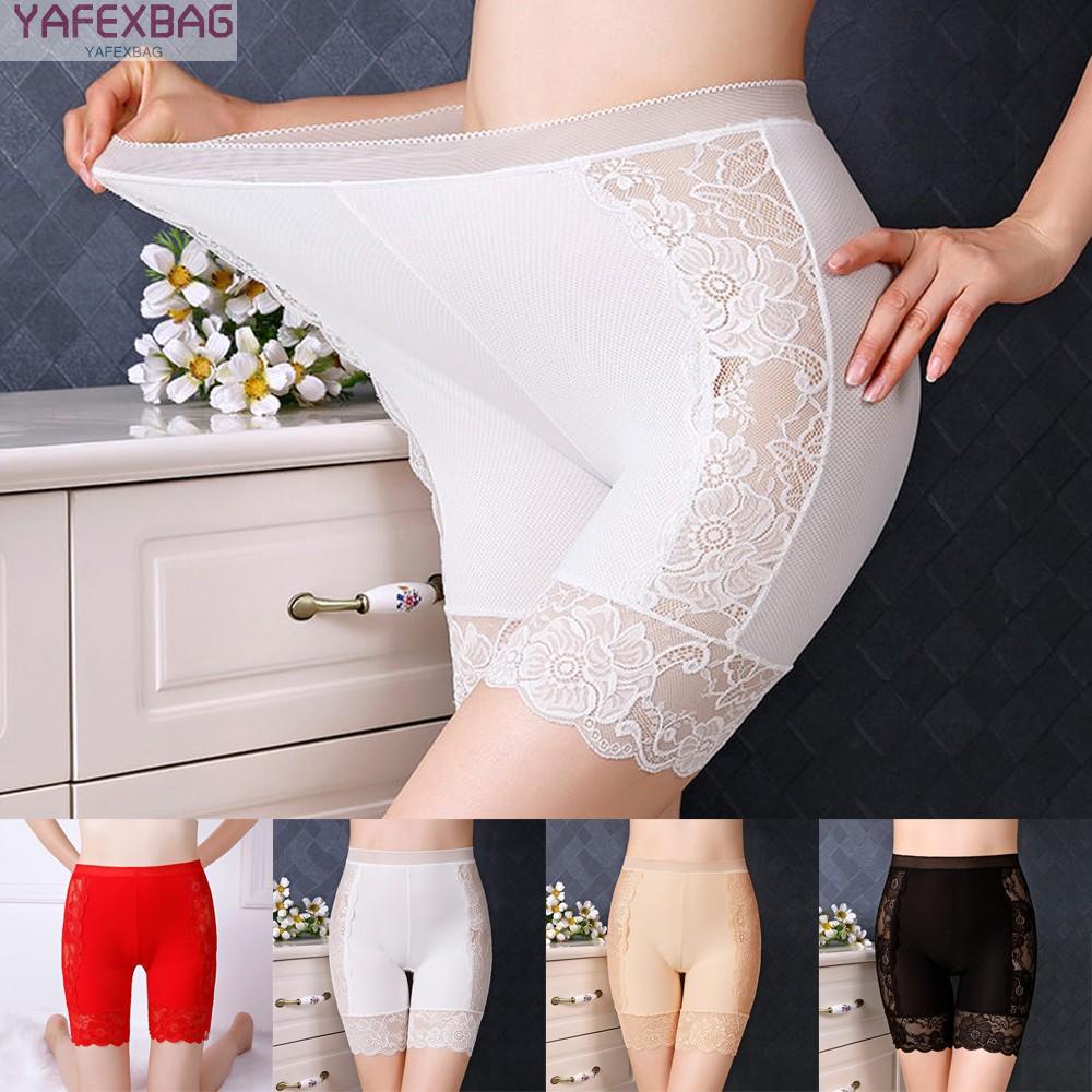 Quần Short An Toàn Không Đường May Thoải Mái Cho Nữ