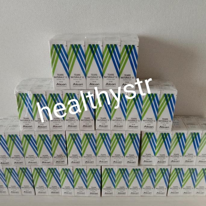 Naturale Ii Alcon Tears | BigBuy360 - bigbuy360.vn