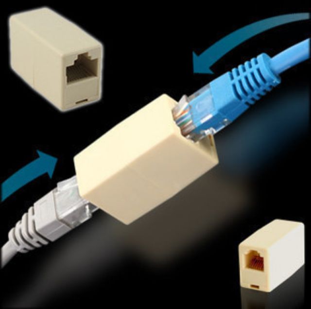 Rắc nối dây mạng đầu Rj45