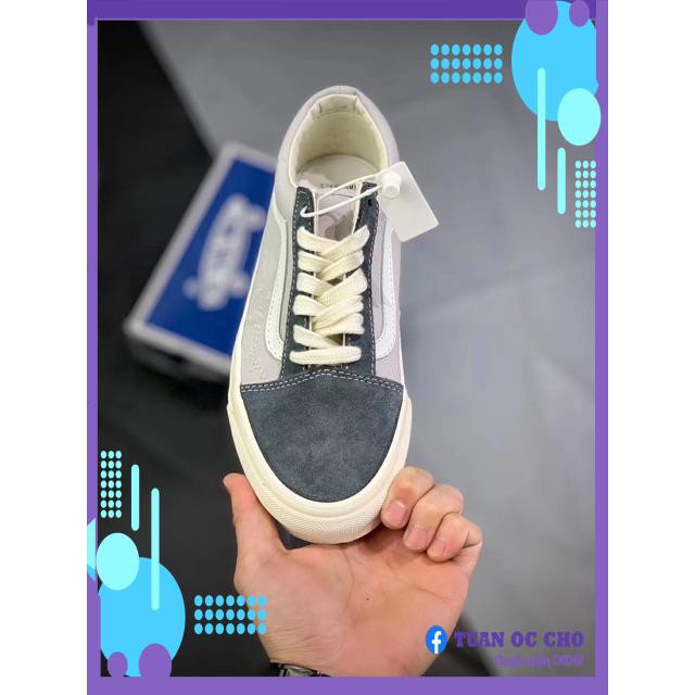 SALE TẾT Xả. Giày Vans Vault OG Old Skool LX ORDER ¹ !