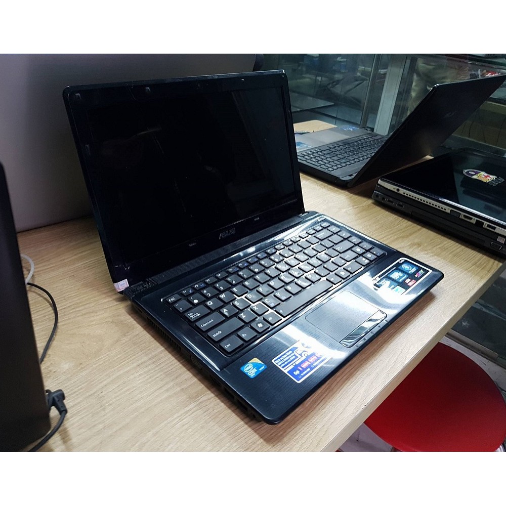 [Rẻ Vô Đối] Laptop Asus K42F Core i5/Ram 4Gb/Ổ 320Gb/Văn Phòng Chơi Game Cực Mượt