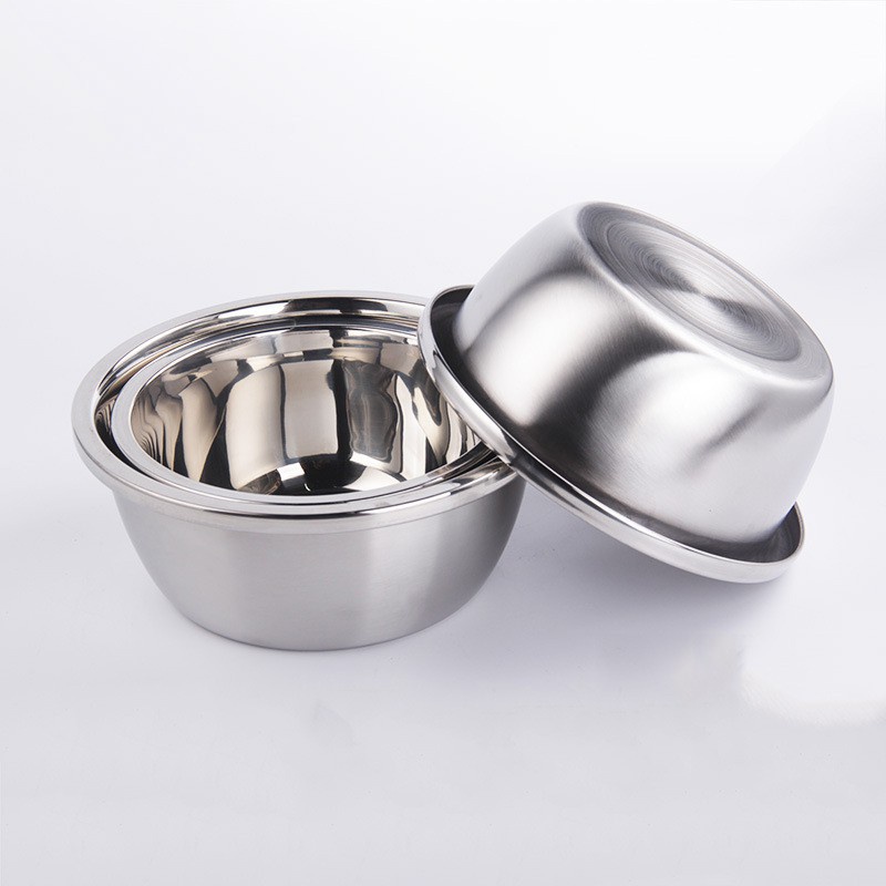 Ấu trộn bột inox, hàng tốt nhiều size