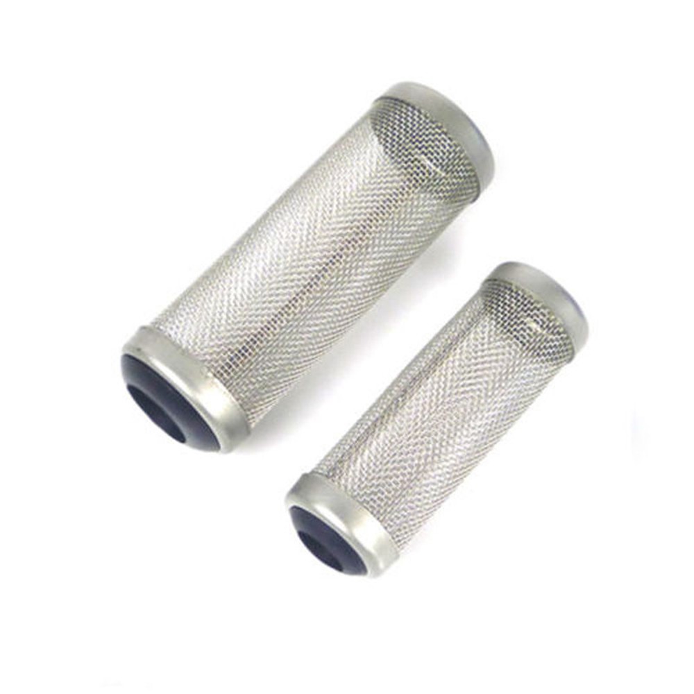 Bịt tép bằng thép không gỉ cho hồ thủy sinh