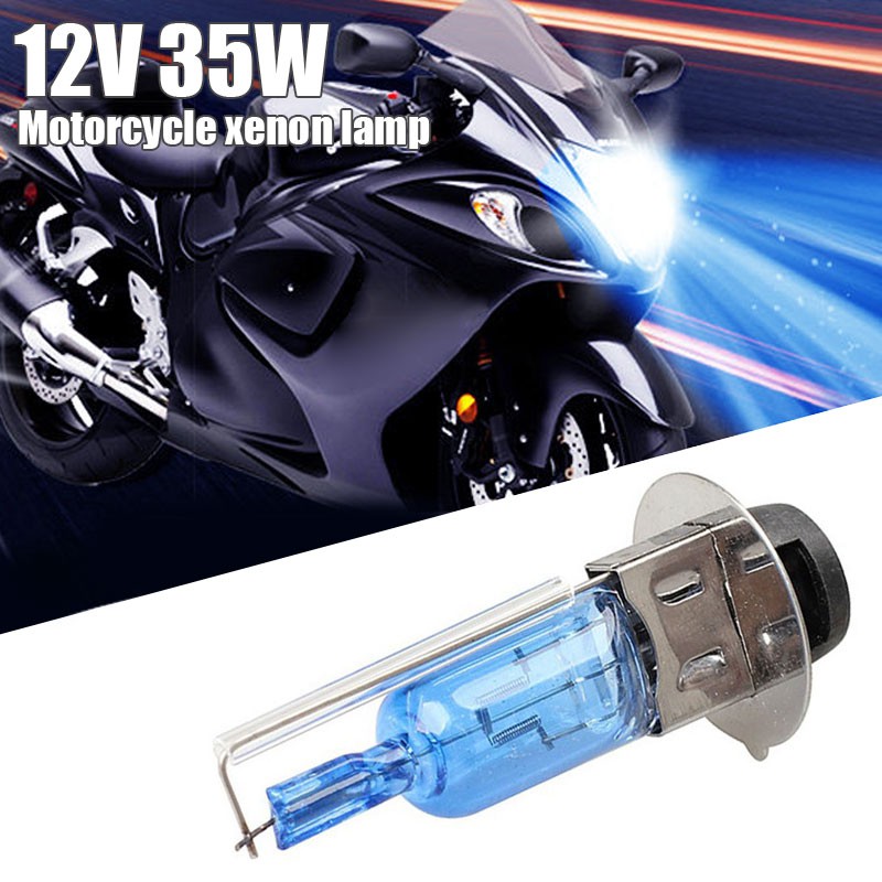 Bóng đèn Xenon HID 12V 35W siêu sáng cho xe máy