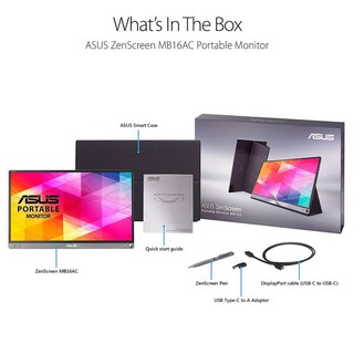 Màn hình Asus MB16AC 15.6 inch
