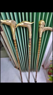 Gậy bằng đồng