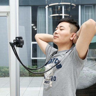 Giá Đỡ Điện Thoại Đeo Cổ ,Lưng Tiện Lợi