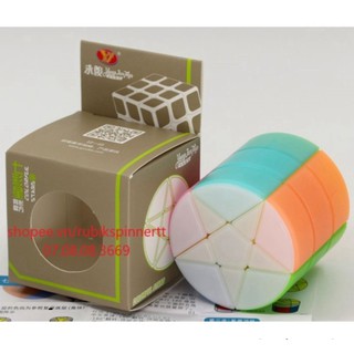 YJ Star Barrel Rubik Biến Thể
